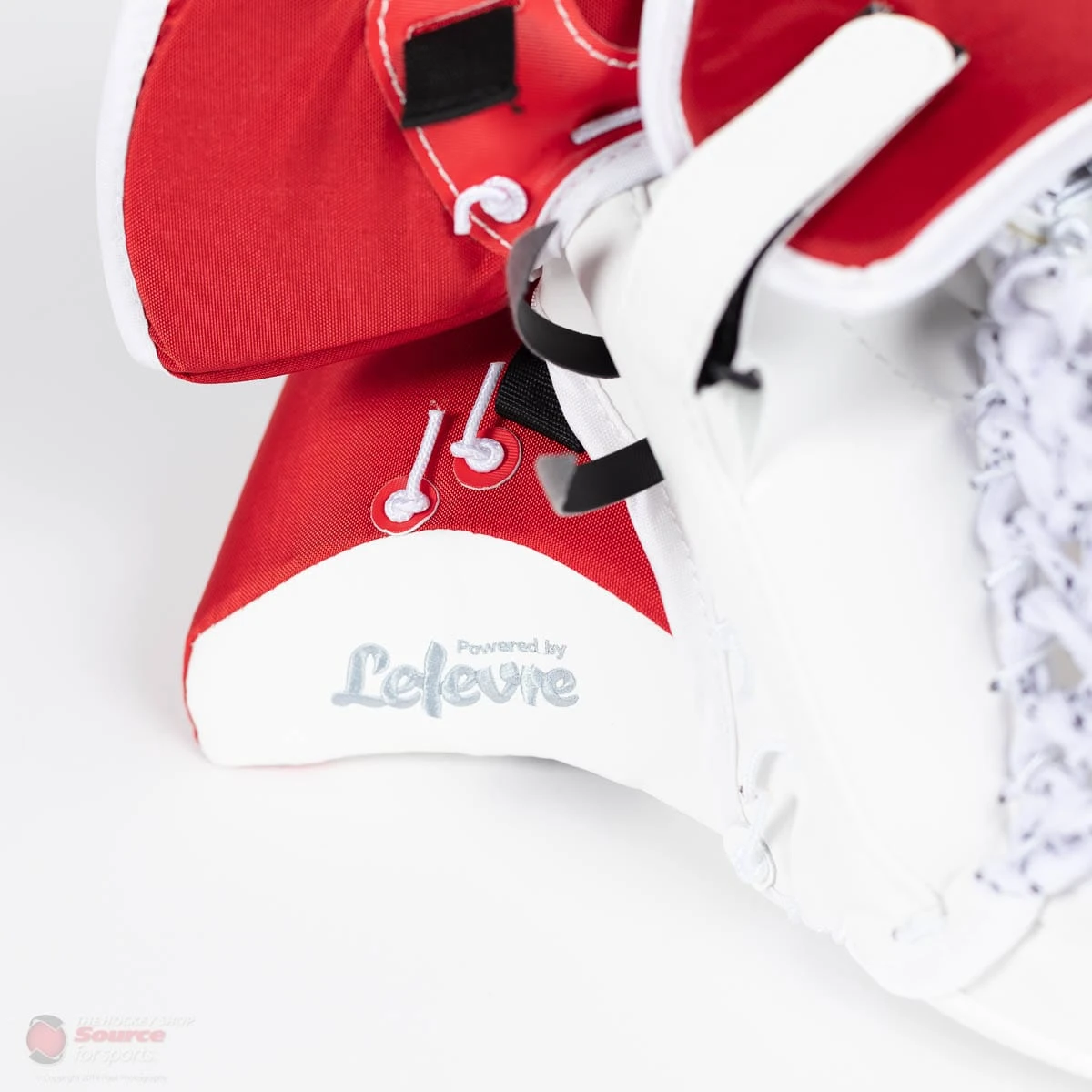 CCM Premier P2.9 Intermediate Goalie Catcher - Source Exclusive 7 CCM Premier P2.9 Intermediate Goalie Catcher - Source Exclusive - Image 5