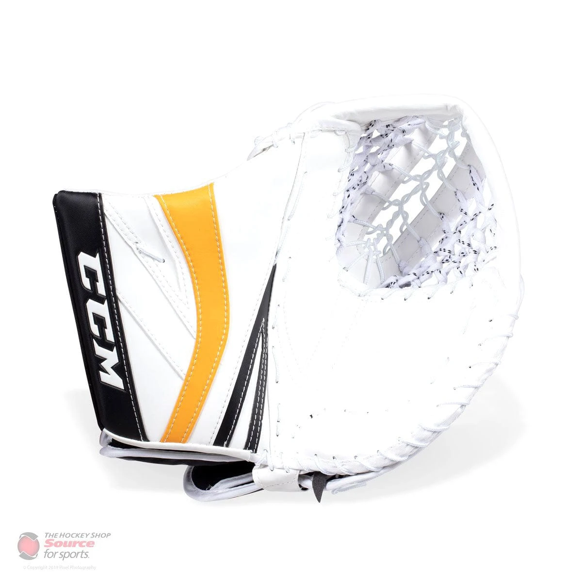 CCM Premier P2.9 Intermediate Goalie Catcher - Source Exclusive 12 CCM Premier P2.9 Intermediate Goalie Catcher - Source Exclusive - Image 10