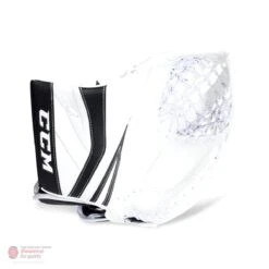 CCM Premier P2.9 Intermediate Goalie Catcher - Source Exclusive 23 CCM Premier P2.9 Intermediate Goalie Catcher - Source Exclusive -Warrior Sales Store ccm catchers ccm premier p2 9 intermediate goalie catcher source exclusive white black regular 28743610826818