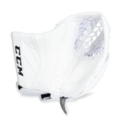 CCM Premier P2.9 Intermediate Goalie Catcher - Source Exclusive 26 CCM Premier P2.9 Intermediate Goalie Catcher - Source Exclusive -Warrior Sales Store ccm catchers ccm premier p2 9 intermediate goalie catcher source exclusive white regular 28743630618690