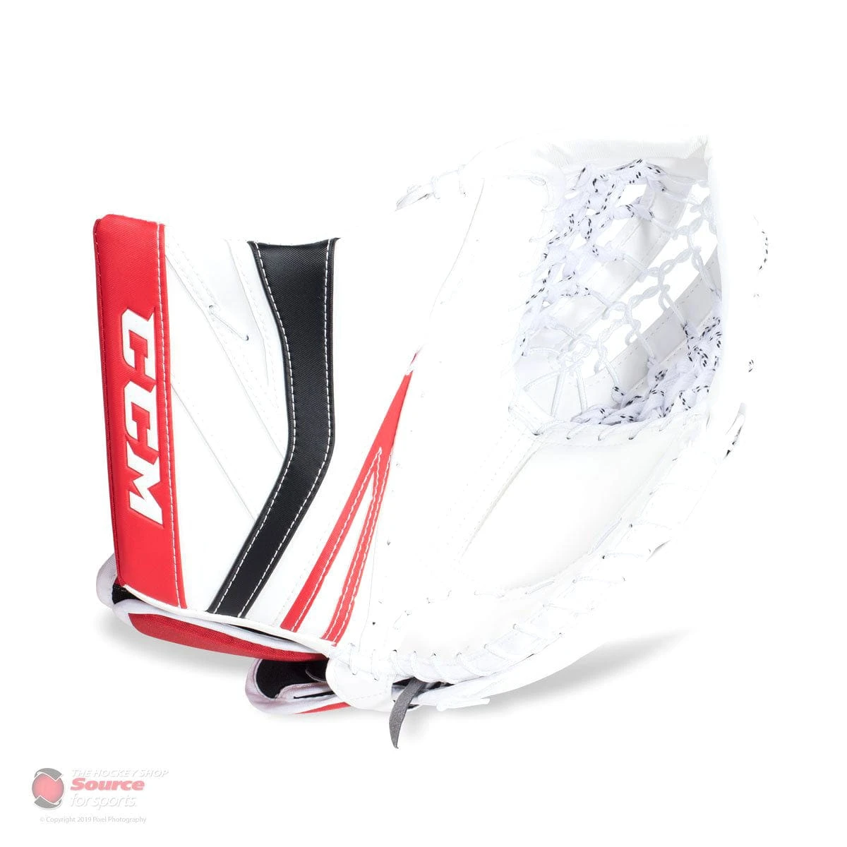 CCM Premier P2.9 Senior Goalie Catcher - Source Exclusive 3 CCM Premier P2.9 Senior Goalie Catcher - Source Exclusive