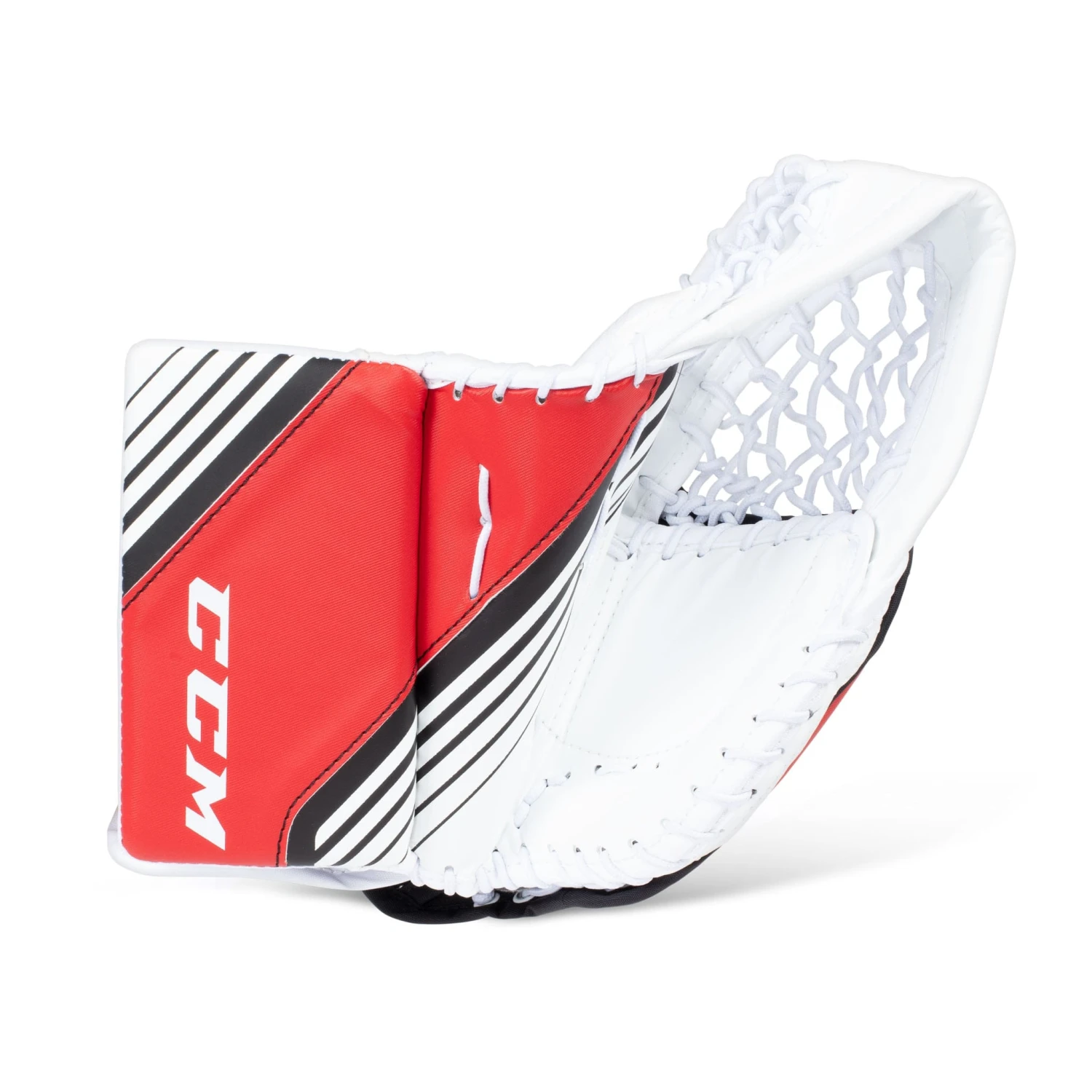 CCM YTFlex 2 Youth Goalie Catcher 10 CCM YTFlex 2 Youth Goalie Catcher - Image 8