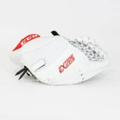 CCM Extreme Flex 3 Pro Intermediate Goalie Catcher - Demo 13 CCM Extreme Flex 3 Pro Intermediate Goalie Catcher - Demo -Warrior Sales Store ccm catchers demo ccm extreme flex 3 pro intermediate goalie catcher demo montreal canadiens full right 15169513685058