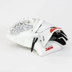CCM Extreme Flex 3 Pro Intermediate Goalie Catcher - Demo 12 CCM Extreme Flex 3 Pro Intermediate Goalie Catcher - Demo -Warrior Sales Store ccm catchers demo ccm extreme flex 3 pro intermediate goalie catcher demo montreal canadiens full right 15169513717826