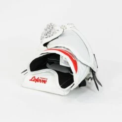 CCM Extreme Flex 3 Pro Intermediate Goalie Catcher - Demo 11 CCM Extreme Flex 3 Pro Intermediate Goalie Catcher - Demo -Warrior Sales Store ccm catchers demo ccm extreme flex 3 pro intermediate goalie catcher demo montreal canadiens full right 30347092361282