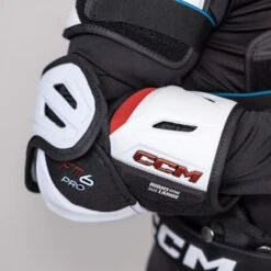 CCM Jetspeed FT6 Pro Senior Hockey Elbow Pads 20 CCM Jetspeed FT6 Pro Senior Hockey Elbow Pads -Warrior Sales Store ccm elbow pads ccm jetspeed ft6 pro senior hockey elbow pads 30397948592194