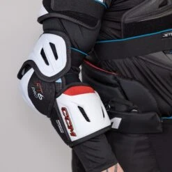 CCM Jetspeed FT6 Pro Senior Hockey Elbow Pads 21 CCM Jetspeed FT6 Pro Senior Hockey Elbow Pads -Warrior Sales Store ccm elbow pads ccm jetspeed ft6 pro senior hockey elbow pads 30397948788802