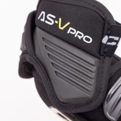 CCM Tacks AS-V Pro Junior Hockey Elbow Pads 18 CCM Tacks AS-V Pro Junior Hockey Elbow Pads -Warrior Sales Store ccm elbow pads ccm tacks as v pro junior hockey elbow pads 28978014289986