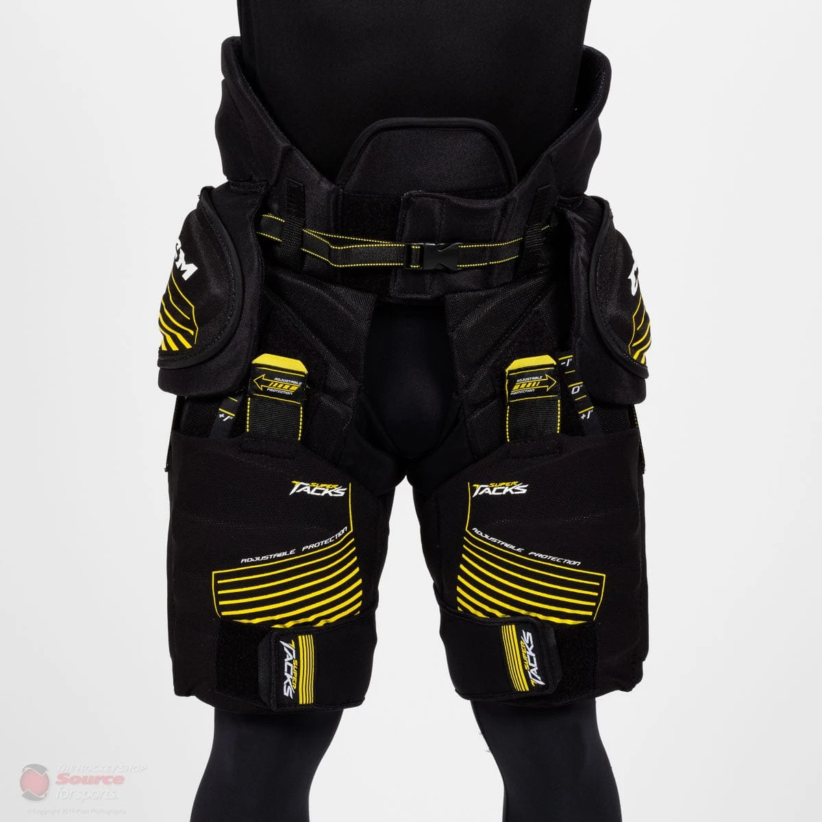 CCM Super Tacks Senior Hockey Girdle W/ Shell 4 CCM Super Tacks Senior Hockey Girdle W/ Shell - Image 2