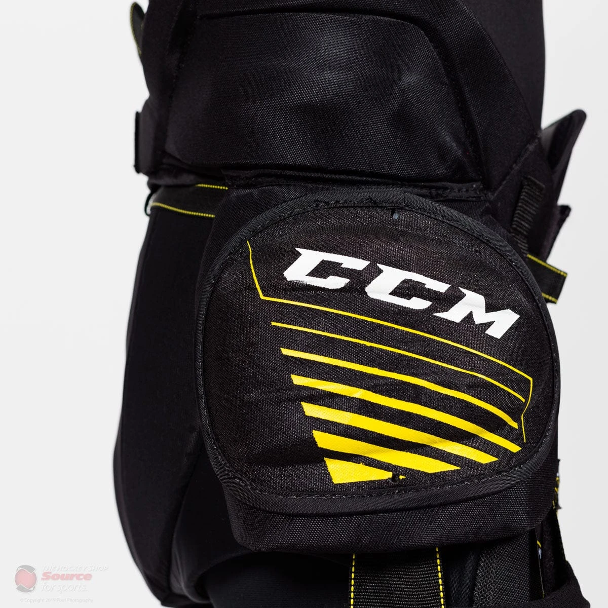CCM Super Tacks Senior Hockey Girdle W/ Shell 7 CCM Super Tacks Senior Hockey Girdle W/ Shell - Image 5