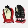 CCM Jetspeed FT1 Senior Hockey Gloves 1 CCM Jetspeed FT1 Senior Hockey Gloves -Warrior Sales Store ccm gloves ccm jetspeed ft1 senior hockey gloves 4566172729410
