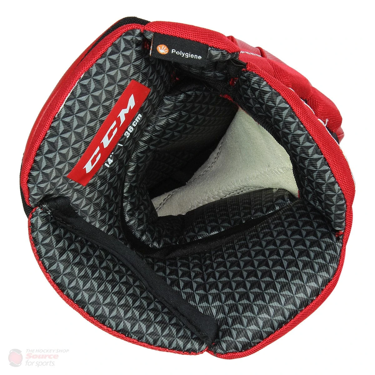 CCM Jetspeed FT1 Senior Hockey Gloves 6 CCM Jetspeed FT1 Senior Hockey Gloves - Image 4