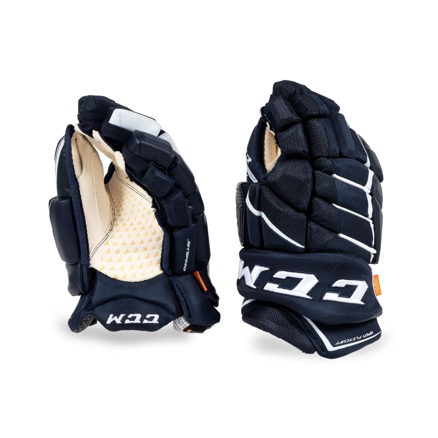CCM Jetspeed FT1 Senior Hockey Gloves 10 CCM Jetspeed FT1 Senior Hockey Gloves - Image 8