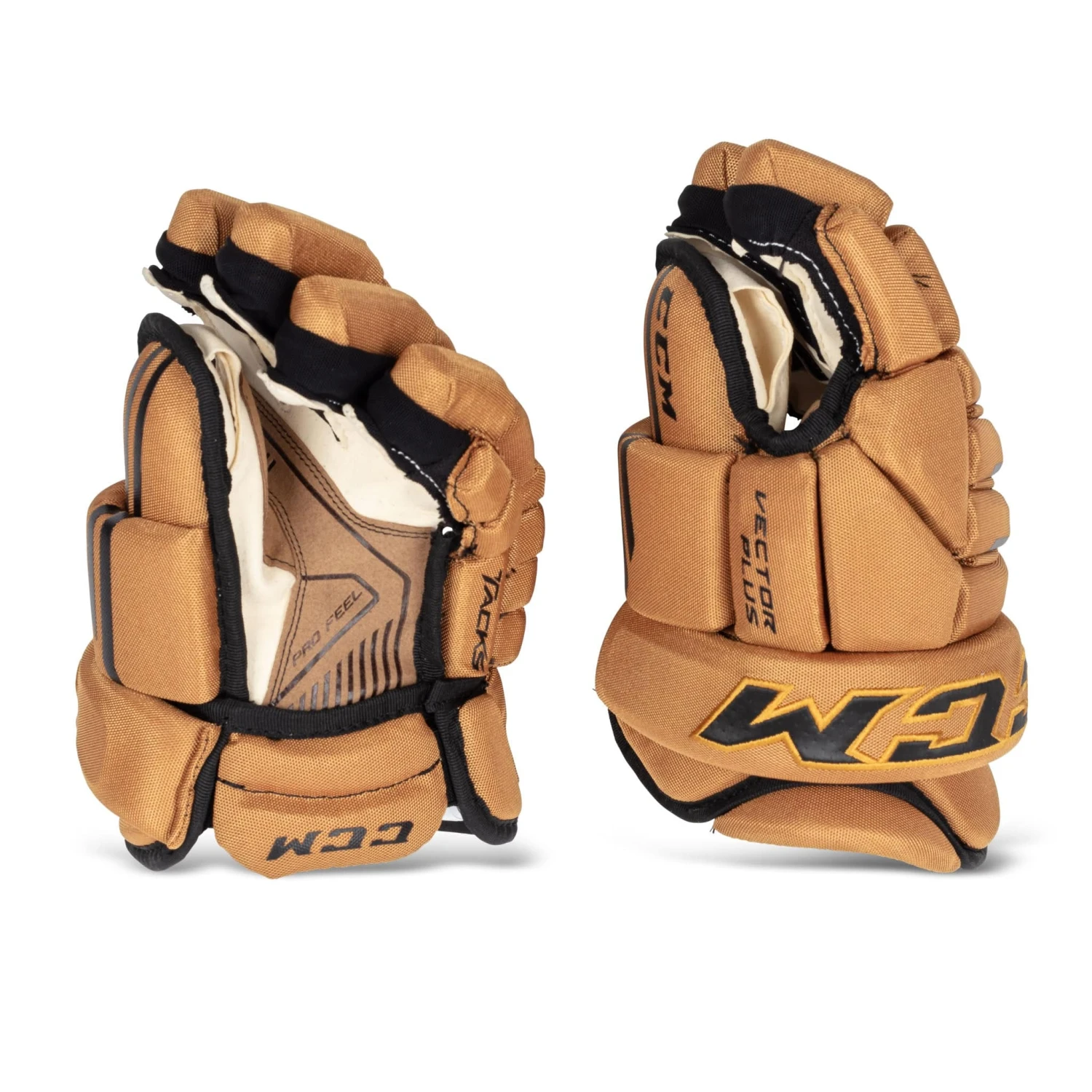 CCM Tacks Vector Plus Junior Hockey Gloves (2020) 3 CCM Tacks Vector Plus Junior Hockey Gloves (2020)