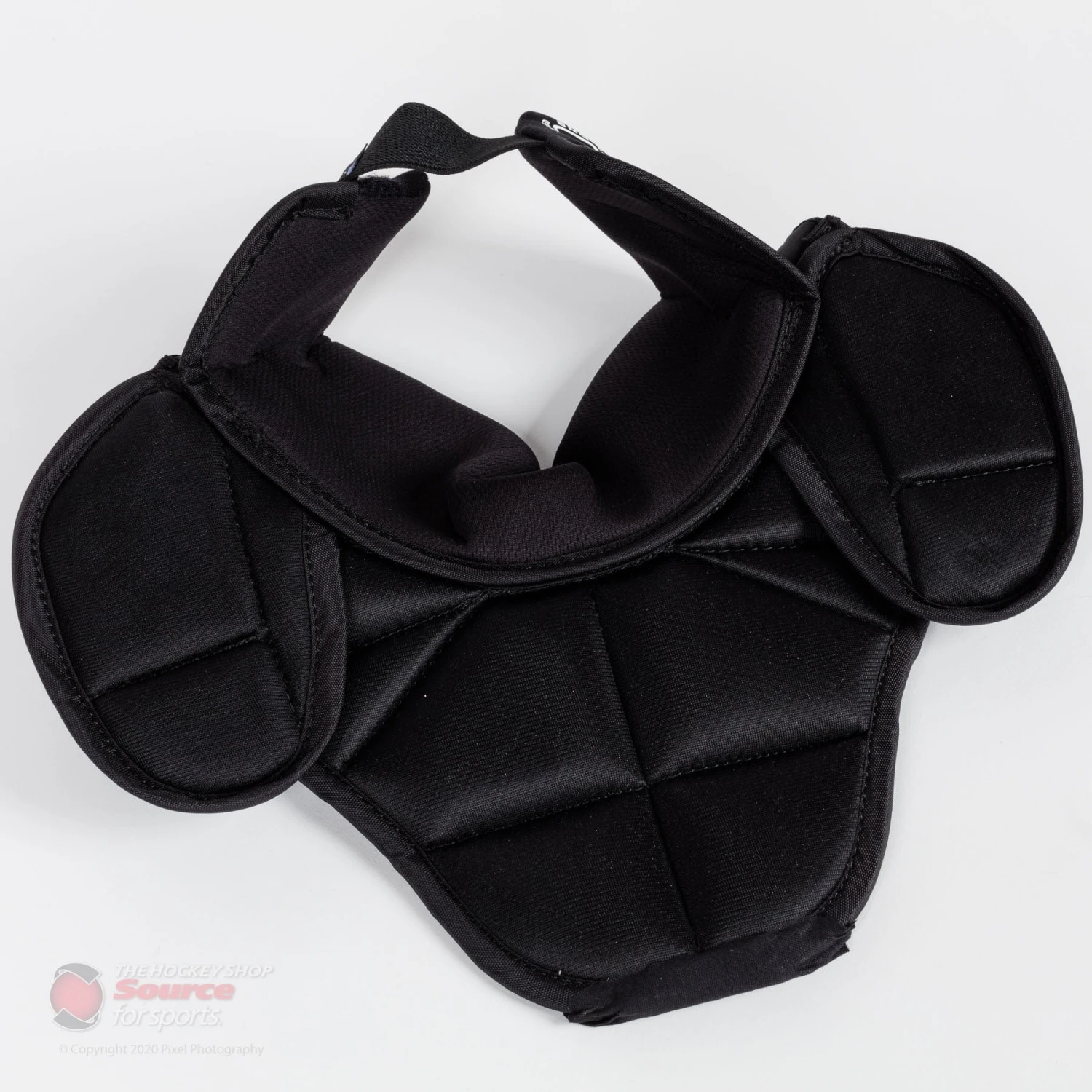 CCM 900 Senior Goalie Neck Guard 4 CCM 900 Senior Goalie Neck Guard - Image 3