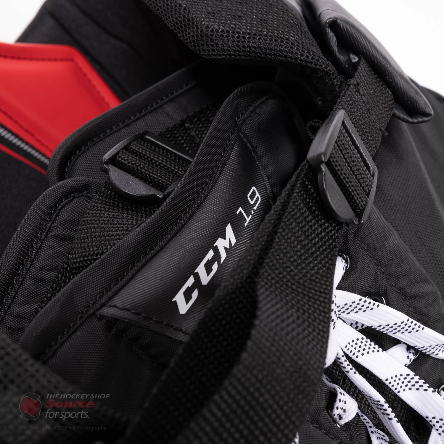 CCM 1.9 Intermediate Goalie Pants 10 CCM 1.9 Intermediate Goalie Pants - Image 8