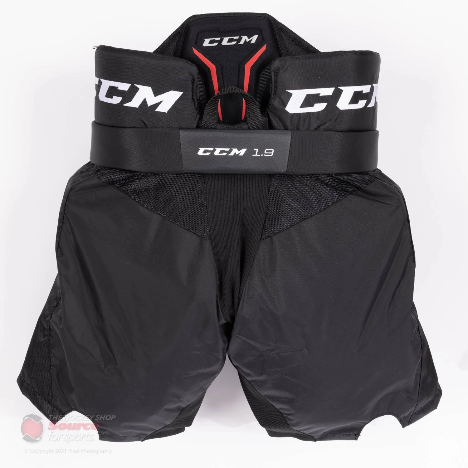 CCM 1.9 Intermediate Goalie Pants 4 CCM 1.9 Intermediate Goalie Pants - Image 2