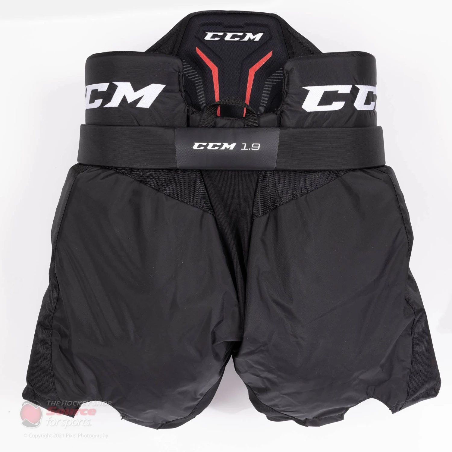 CCM 1.9 Senior Goalie Pants 4 CCM 1.9 Senior Goalie Pants - Image 2