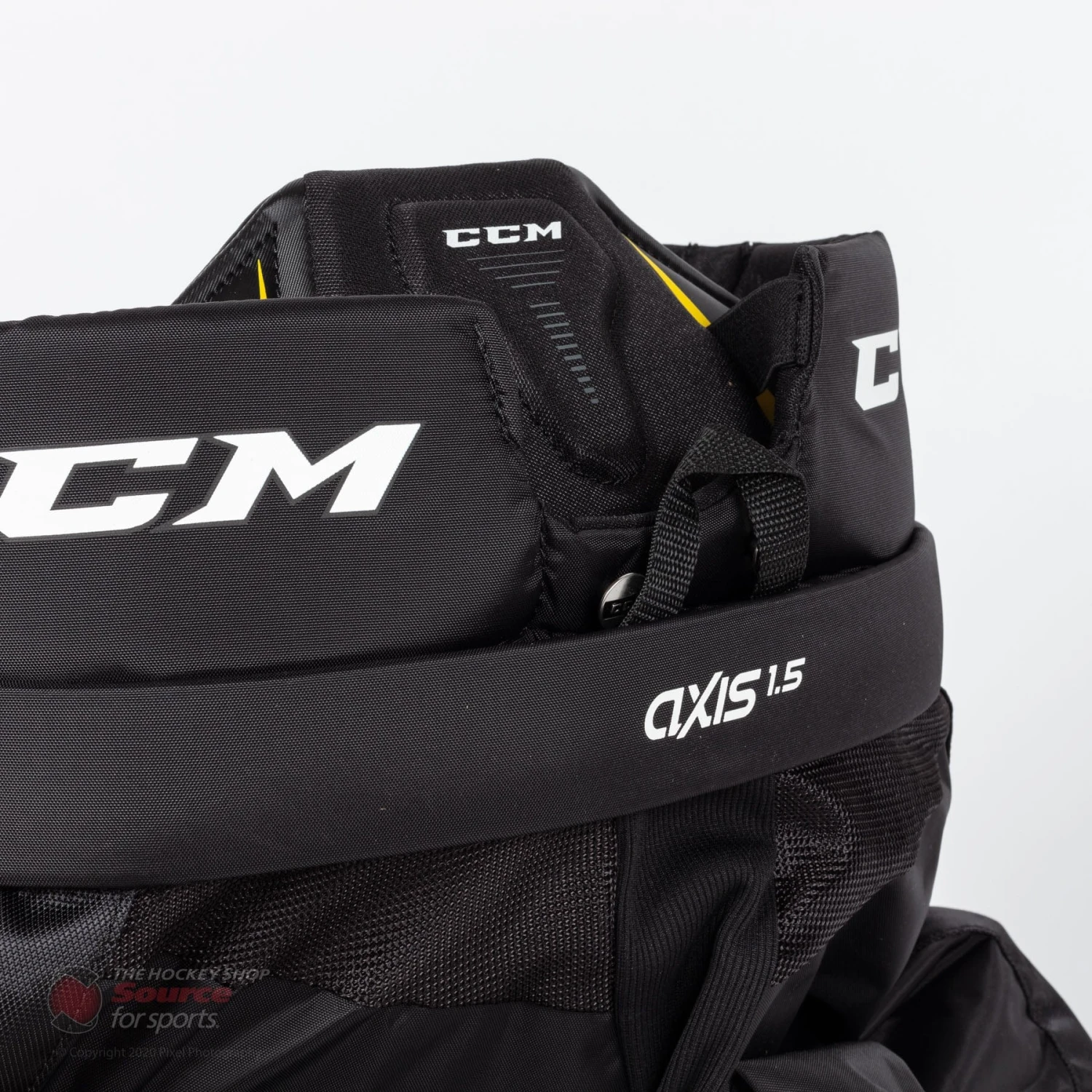 CCM Axis A1.5 Junior Goalie Pants 7 CCM Axis A1.5 Junior Goalie Pants - Image 5