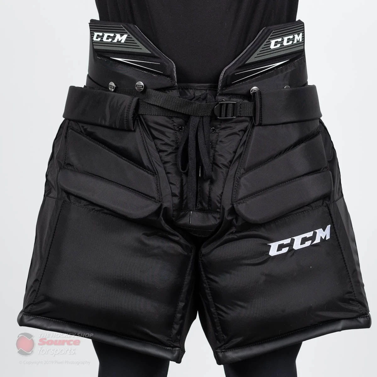 CCM Extreme Flex E2.9 Senior Goalie Pants 4 CCM Extreme Flex E2.9 Senior Goalie Pants - Image 2