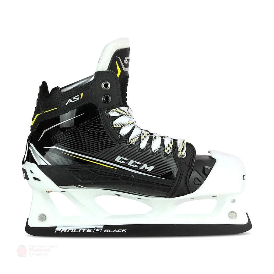 CCM Super Tacks AS1 Senior Goalie Skates - Pro Stock 2 CCM Super Tacks AS1 Senior Goalie Skates - Pro Stock