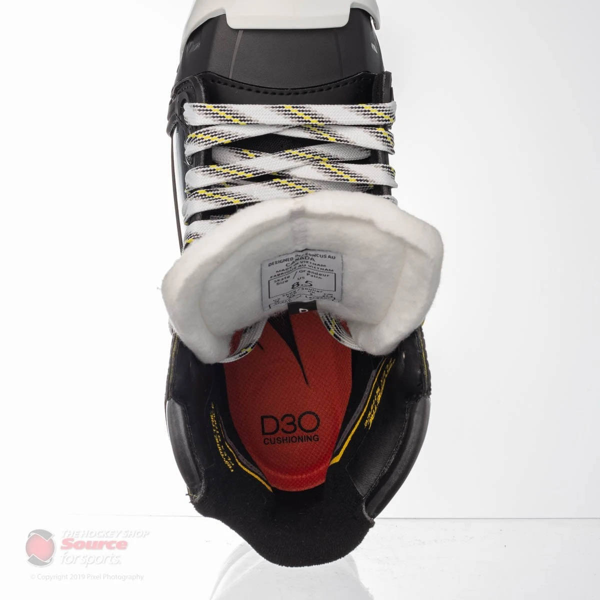 CCM Super Tacks AS1 Senior Goalie Skates - Pro Stock 9 CCM Super Tacks AS1 Senior Goalie Skates - Pro Stock - Image 8