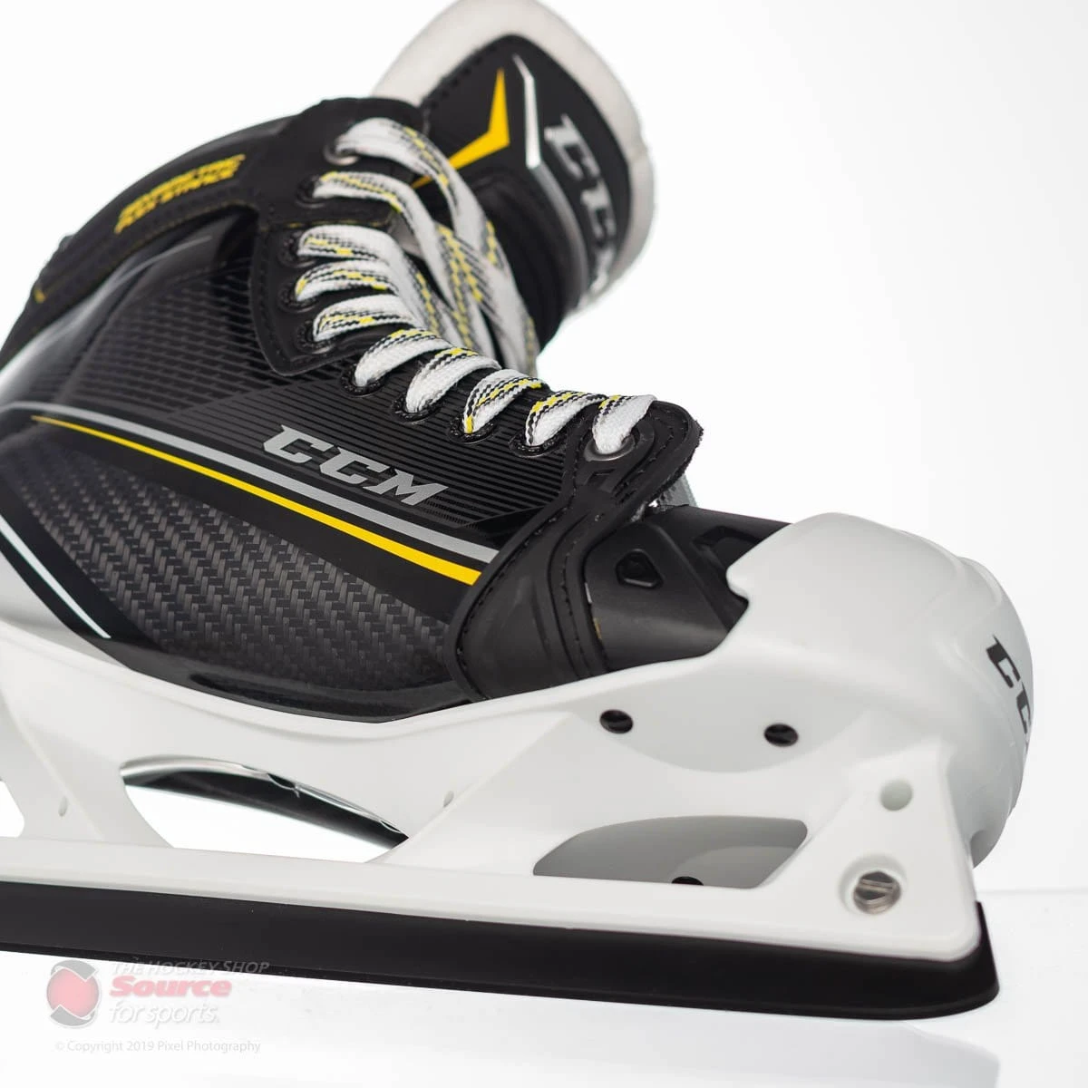 CCM Super Tacks AS1 Senior Goalie Skates - Pro Stock 5 CCM Super Tacks AS1 Senior Goalie Skates - Pro Stock - Image 4