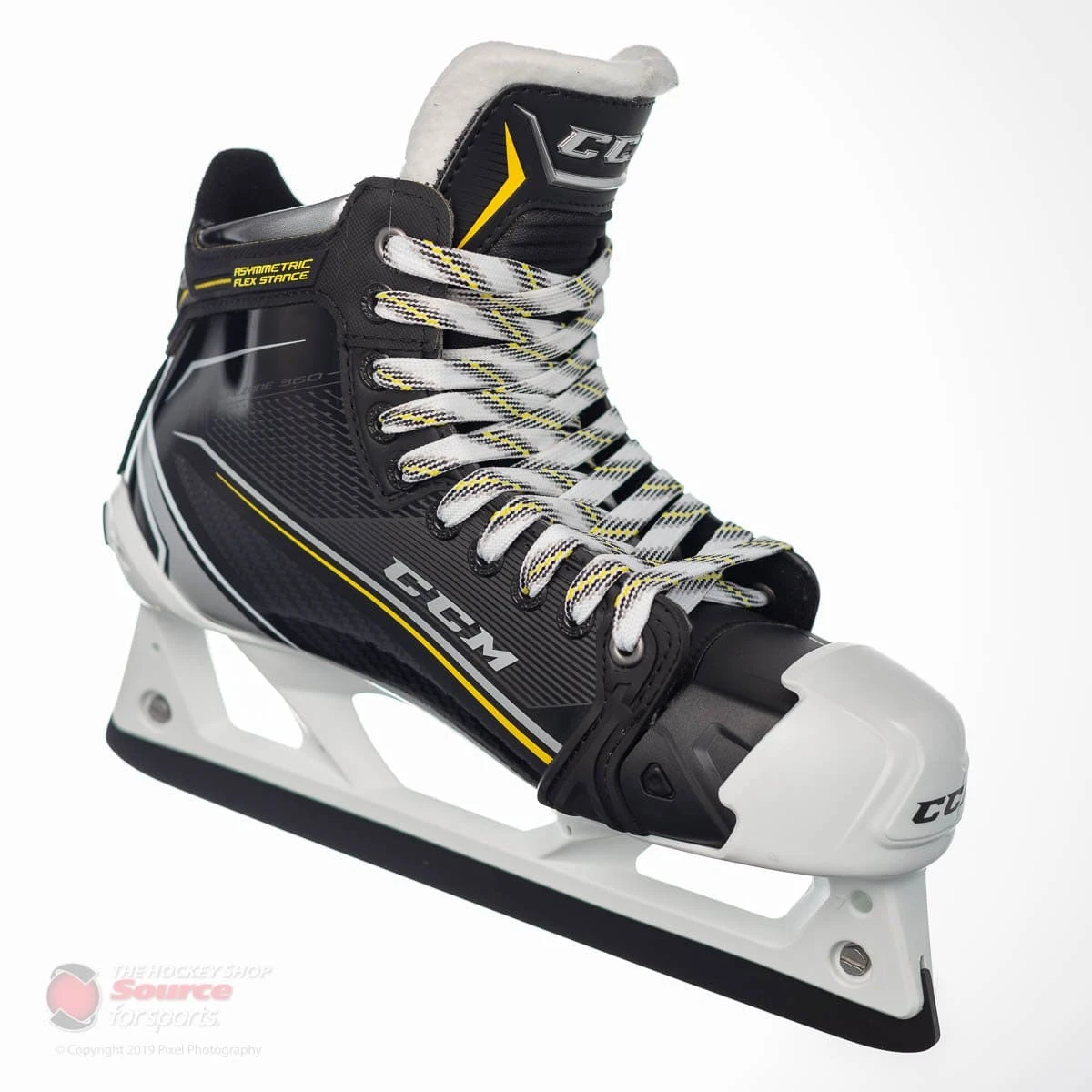CCM Super Tacks AS1 Senior Goalie Skates - Pro Stock 4 CCM Super Tacks AS1 Senior Goalie Skates - Pro Stock - Image 3