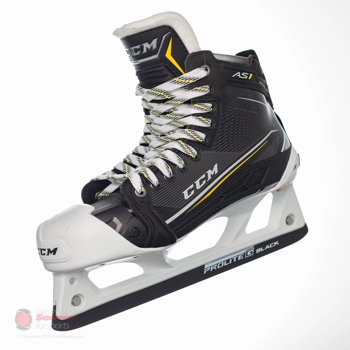 CCM Super Tacks AS1 Senior Goalie Skates - Pro Stock 3 CCM Super Tacks AS1 Senior Goalie Skates - Pro Stock - Image 2