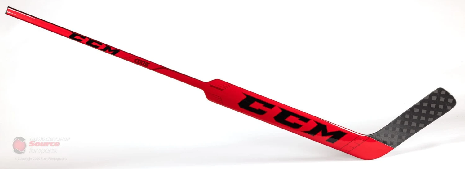 CCM Axis 1.9 Senior Goalie Stick - Custom Color 4 CCM Axis 1.9 Senior Goalie Stick - Custom Color - Image 2