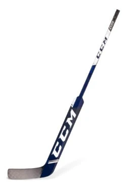 CCM Extreme Flex 4 Pro Senior Goalie Stick - Custom Color 23 CCM Extreme Flex 4 Pro Senior Goalie Stick - Custom Color -Warrior Sales Store ccm goalie sticks ccm extreme flex 4 pro senior goalie stick custom color navy white crawford l 25 28743937720386