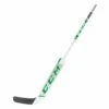 CCM Extreme Flex 4 Pro Stock Senior Goalie Stick - Mat Robson 1 CCM Extreme Flex 4 Pro Stock Senior Goalie Stick - Mat Robson -Warrior Sales Store ccm goalie sticks ccm extreme flex 4 pro stock senior goalie stick mat robson white green robson l 26 28796759375938