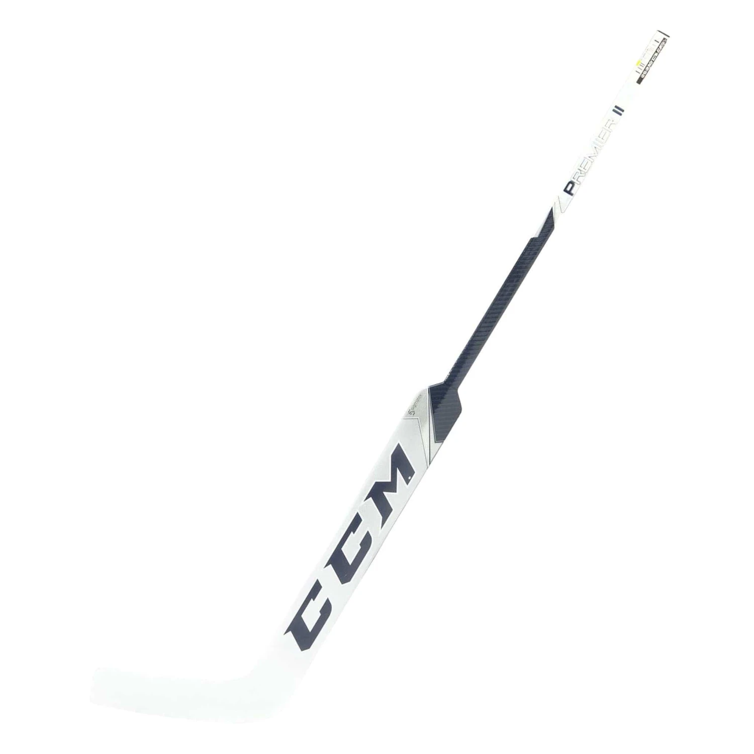 CCM Premier II Pro Stock Senior Goalie Stick - Adam Wilcox 3 CCM Premier II Pro Stock Senior Goalie Stick - Adam Wilcox
