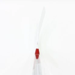 CCM Premier II Pro Stock Senior Goalie Stick - Ryan Larkin -Warrior Sales Store ccm goalie sticks ccm premier ii pro stock senior goalie stick ryan larkin white red larks l 25 5 28529335894082