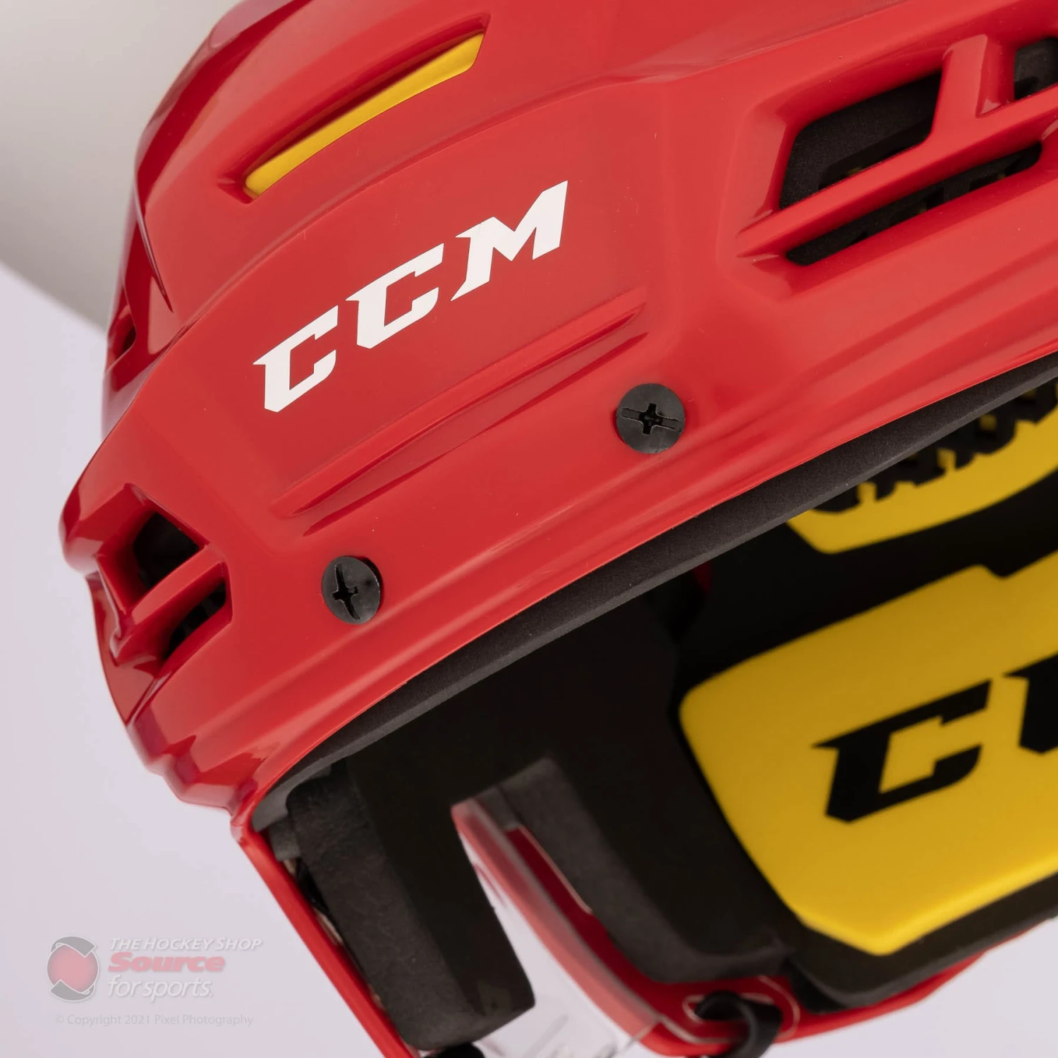 CCM Tacks 210 Hockey Helmet 7 CCM Tacks 210 Hockey Helmet - Image 5
