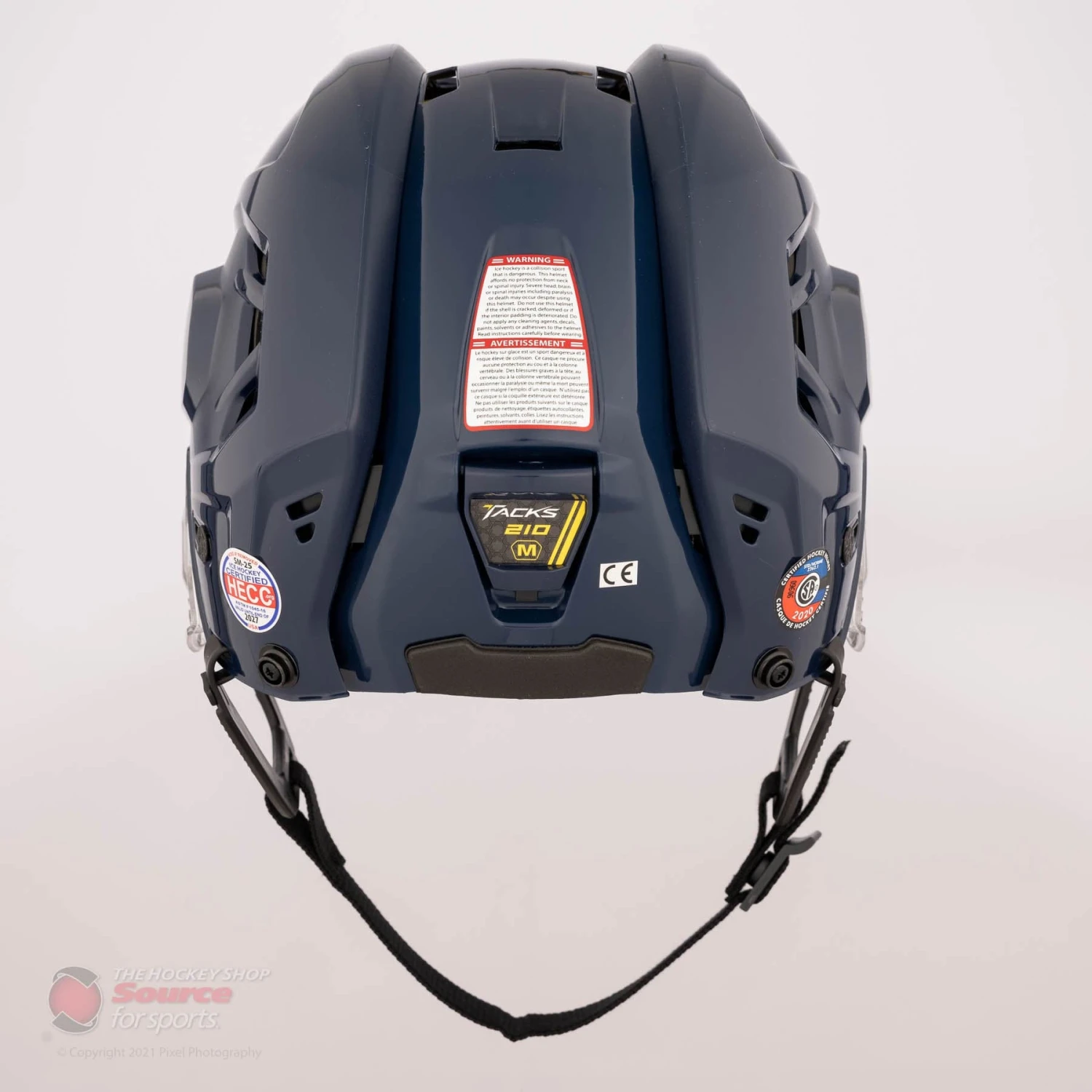 CCM Tacks 210 Hockey Helmet 20 CCM Tacks 210 Hockey Helmet - Image 18