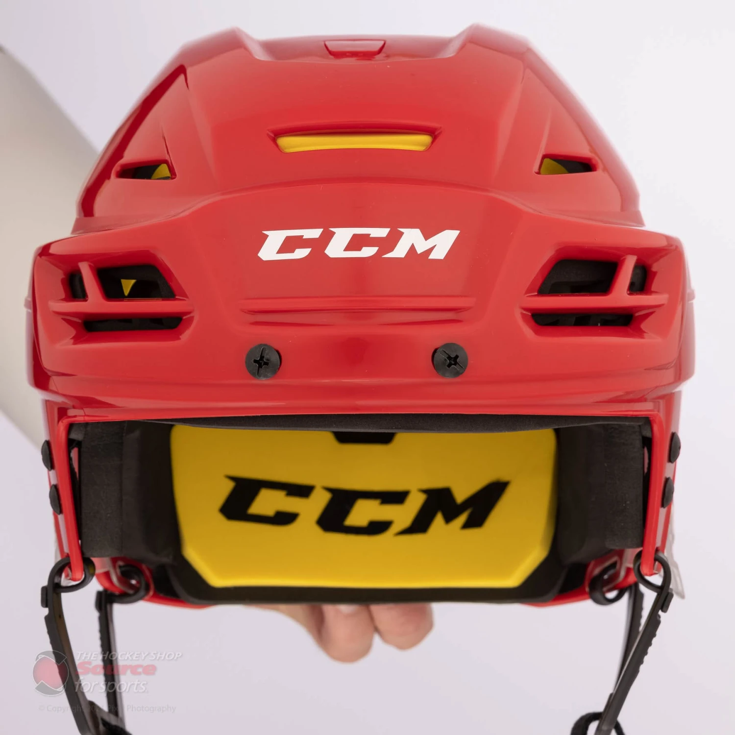 CCM Tacks 210 Hockey Helmet 5 CCM Tacks 210 Hockey Helmet - Image 3