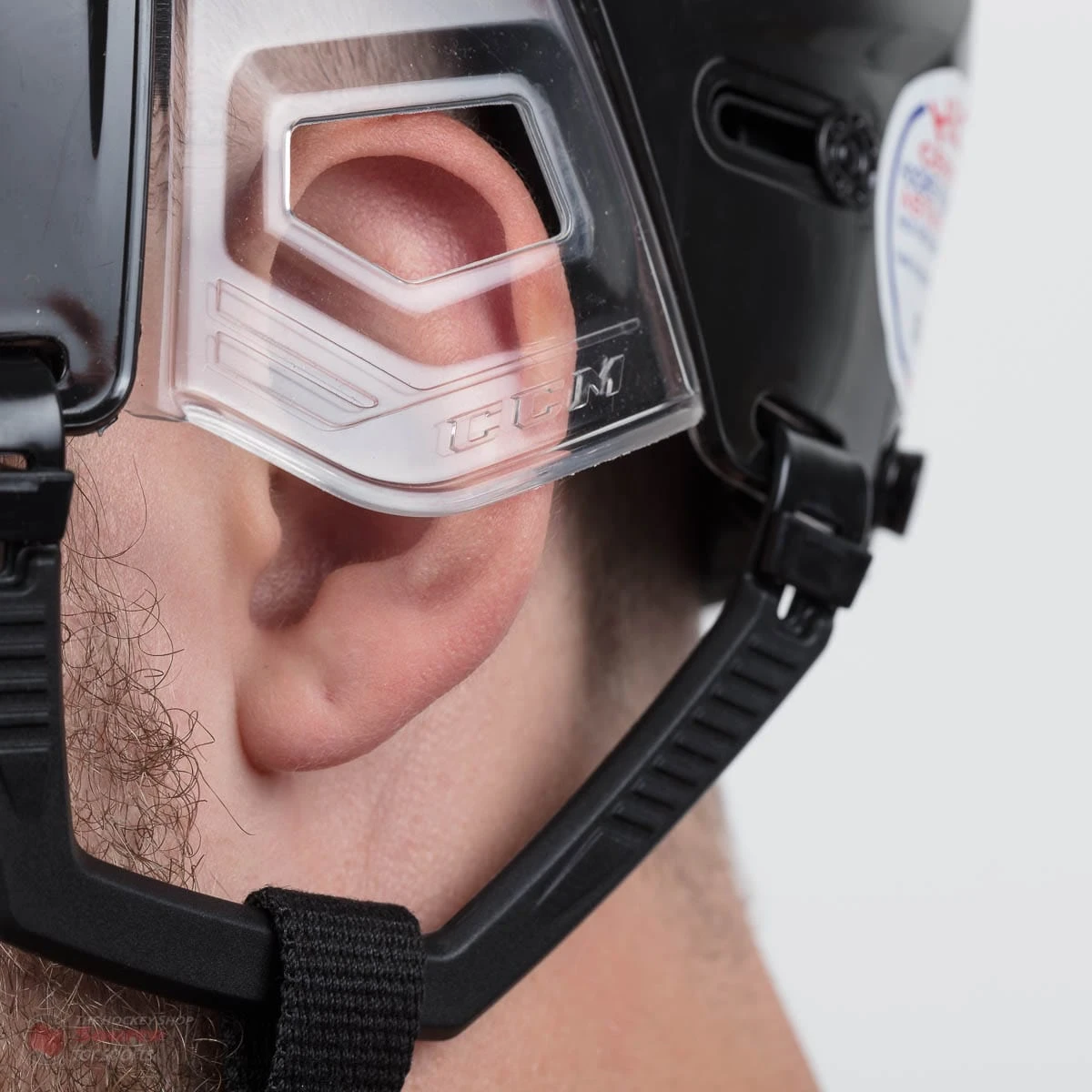 CCM Tacks 710 Hockey Helmet 8 CCM Tacks 710 Hockey Helmet - Image 6