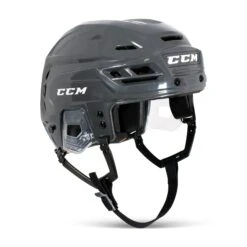 CCM Tacks 710 Hockey Helmet 31 CCM Tacks 710 Hockey Helmet -Warrior Sales Store ccm helmets ccm tacks 710 hockey helmet graphite grey s 30236229075010