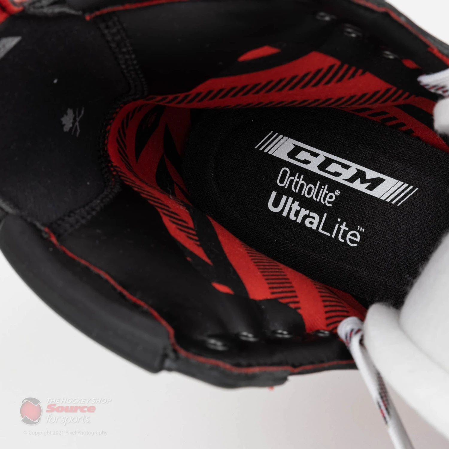 CCM Jetspeed FT4 Pro Senior Hockey Skates 14 CCM Jetspeed FT4 Pro Senior Hockey Skates - Image 12