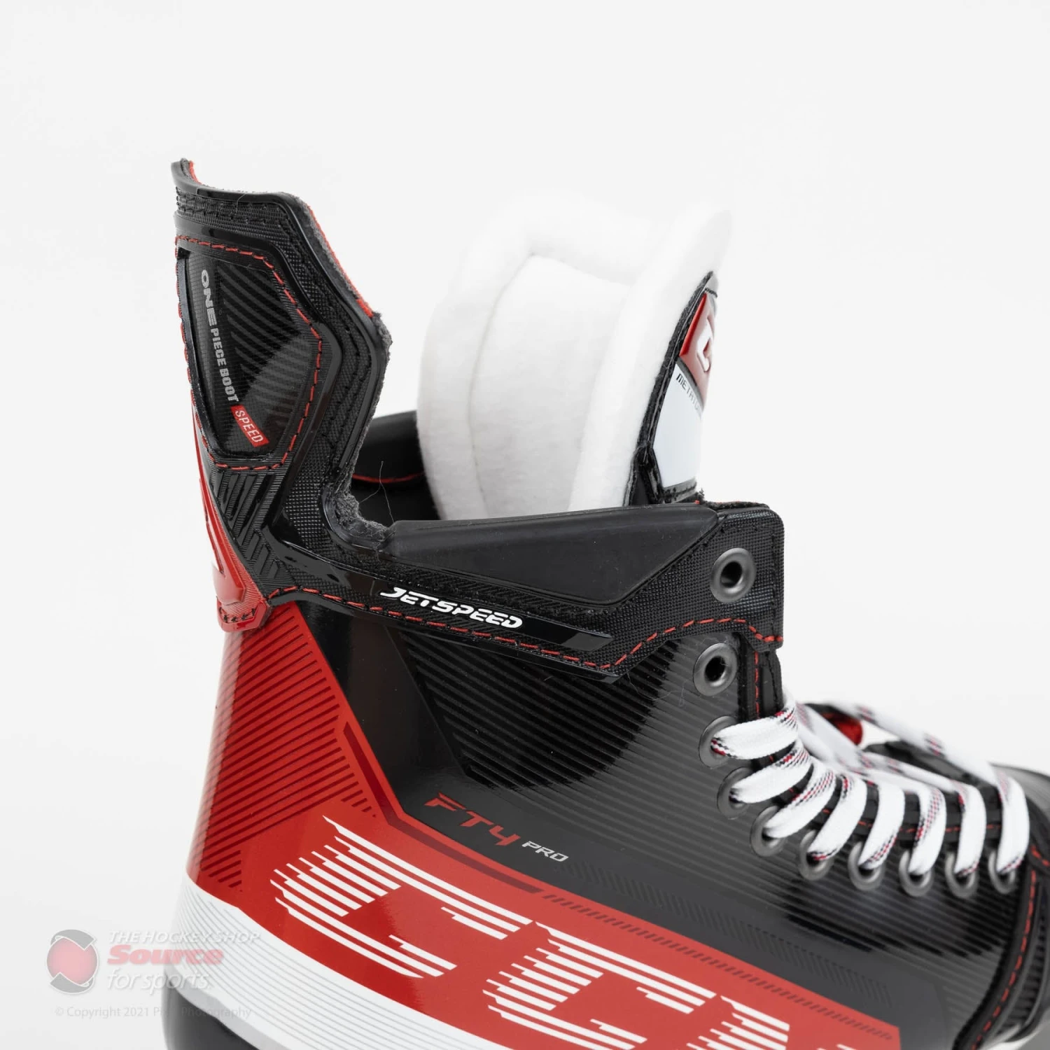CCM Jetspeed FT4 Pro Senior Hockey Skates 4 CCM Jetspeed FT4 Pro Senior Hockey Skates - Image 2