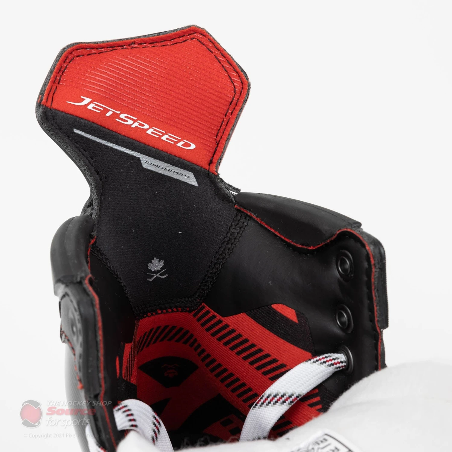 CCM Jetspeed FT4 Pro Senior Hockey Skates 12 CCM Jetspeed FT4 Pro Senior Hockey Skates - Image 10