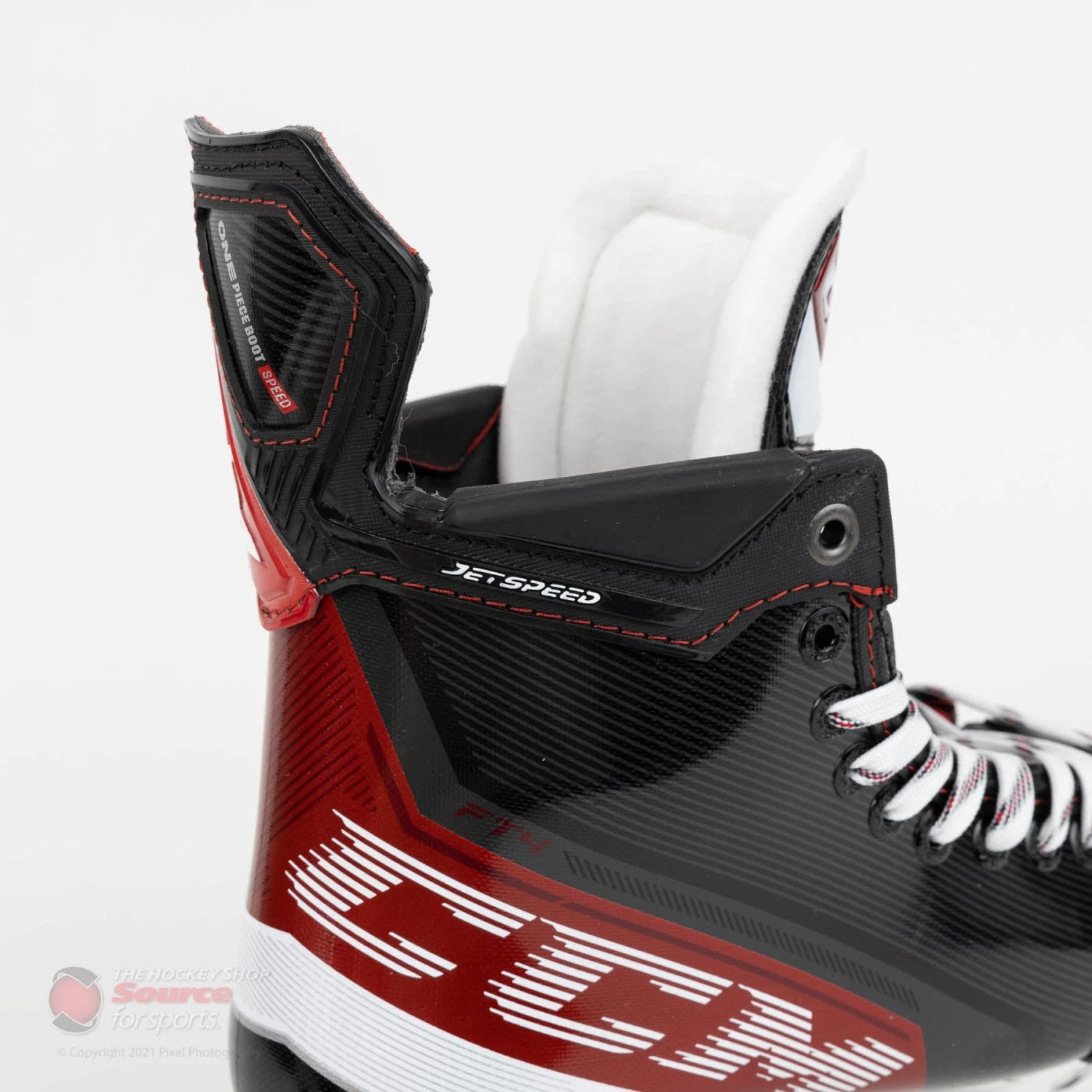 CCM Jetspeed FT4 Senior Hockey Skates 4 CCM Jetspeed FT4 Senior Hockey Skates - Image 2