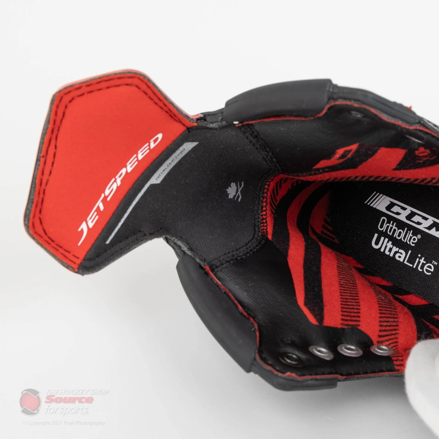 CCM Jetspeed FT4 Senior Hockey Skates 14 CCM Jetspeed FT4 Senior Hockey Skates - Image 12