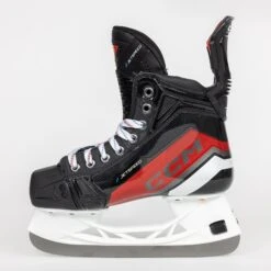 CCM Jetspeed FT6 Pro Junior Hockey Skates 18 CCM Jetspeed FT6 Pro Junior Hockey Skates -Warrior Sales Store ccm hockey skates ccm jetspeed ft6 pro junior hockey skates 30497500954690