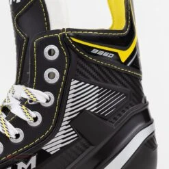 CCM Super Tacks 9360 Junior Hockey Skates 15 CCM Super Tacks 9360 Junior Hockey Skates -Warrior Sales Store ccm hockey skates ccm super tacks 9360 junior hockey skates 14186507272258