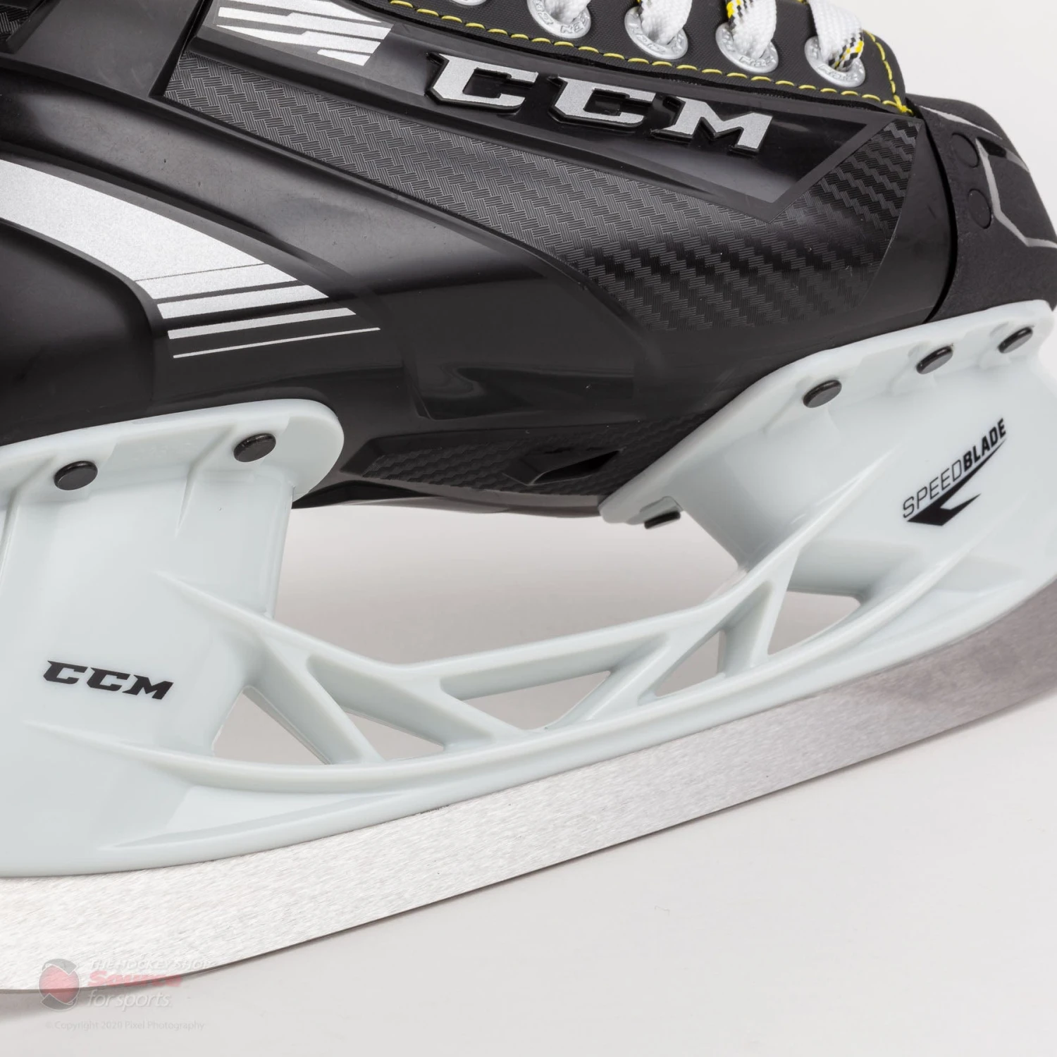 CCM Super Tacks 9360 Junior Hockey Skates 11 CCM Super Tacks 9360 Junior Hockey Skates - Image 9