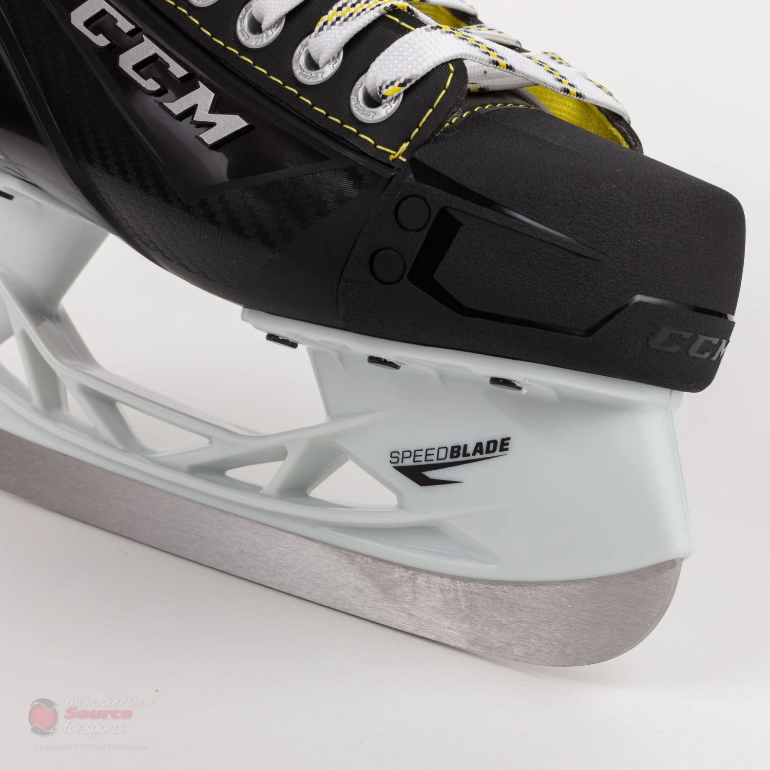 CCM Super Tacks 9360 Junior Hockey Skates 12 CCM Super Tacks 9360 Junior Hockey Skates - Image 10