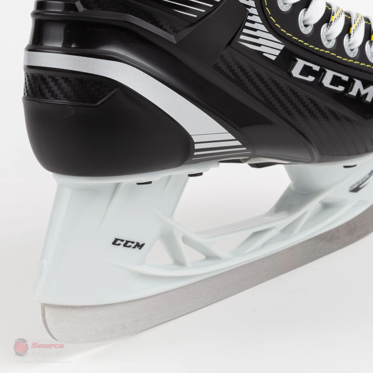 CCM Super Tacks 9360 Junior Hockey Skates 10 CCM Super Tacks 9360 Junior Hockey Skates - Image 8