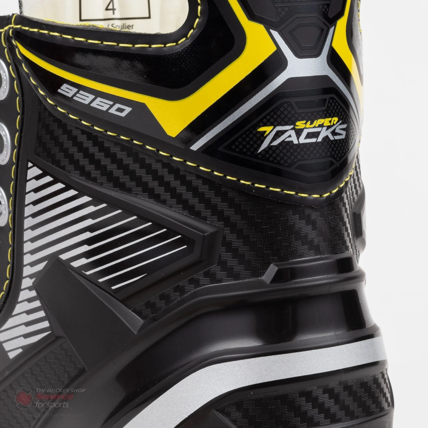 CCM Super Tacks 9360 Junior Hockey Skates 5 CCM Super Tacks 9360 Junior Hockey Skates - Image 3